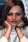  Russe der personals schaut