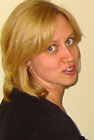 Russe der suchend schaut