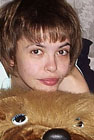 Russe der suchend schaut